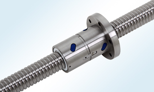 轧制滚珠丝杠副