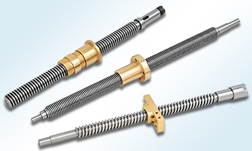梯形丝杠定制