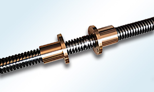 常用丝杆及螺母