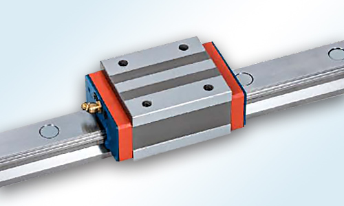 LG-ZL滚珠直线导轨副