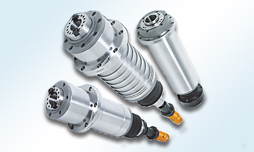 精密机械主轴单元品种系列