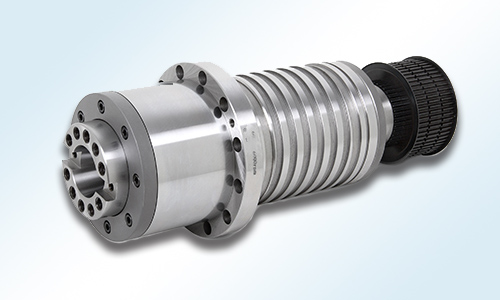 加工中心机械主轴单元