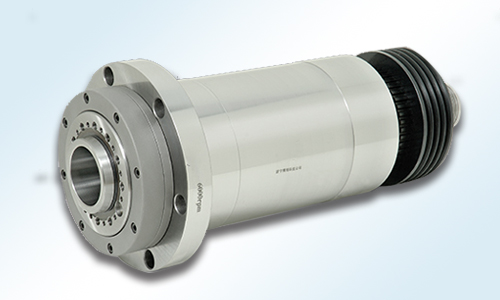 数控车床机械主轴单元（三）