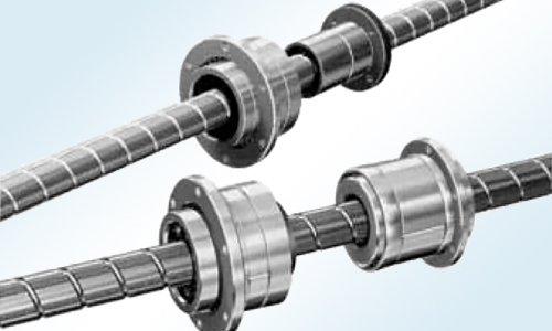 螺母旋转式滚珠丝杠