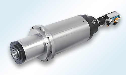 加工中心用电主轴【3】