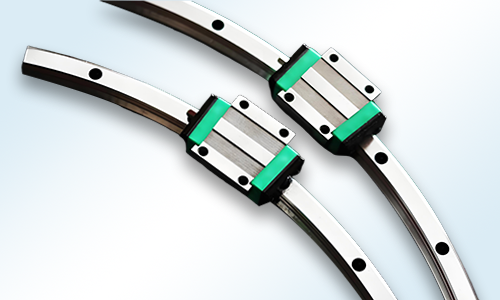 DMG系列直曲滚珠线性滑轨