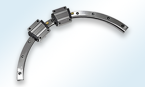 DR系列圆弧型滚珠线性滑轨