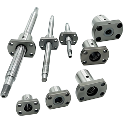 微型滚珠丝杠副3