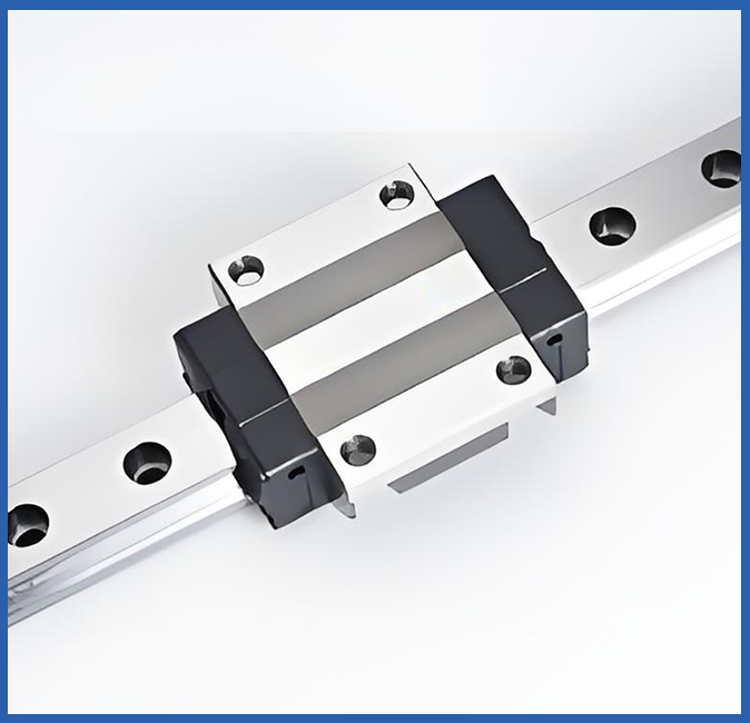 研磨滚珠丝杠副